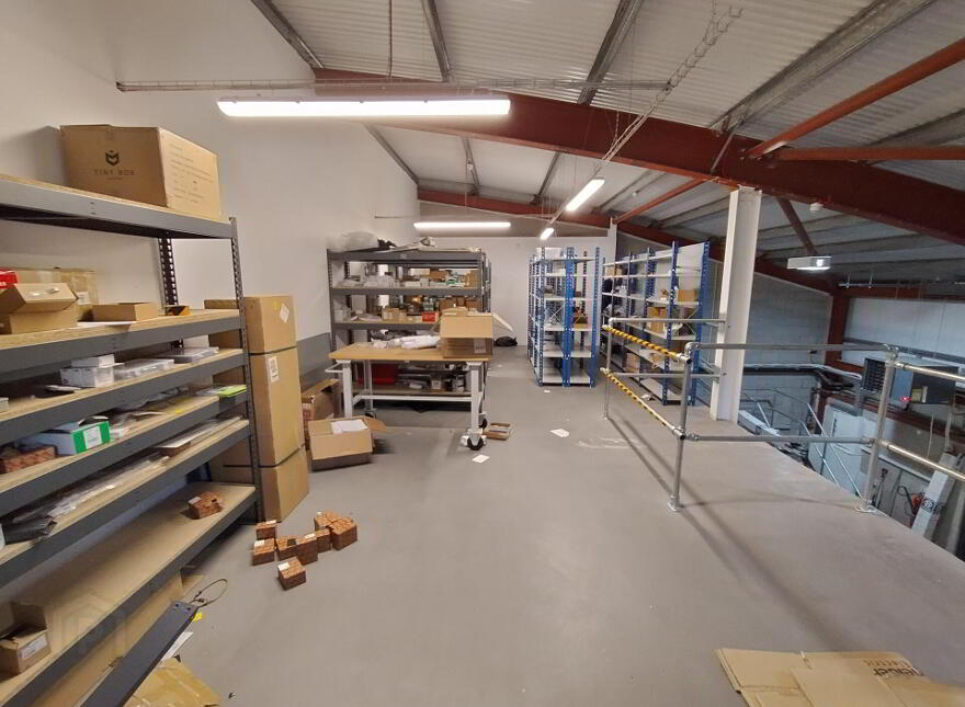 Unit E5 Plasketts Close, Kilbegs Business Park, Antrim, BT41 4LY