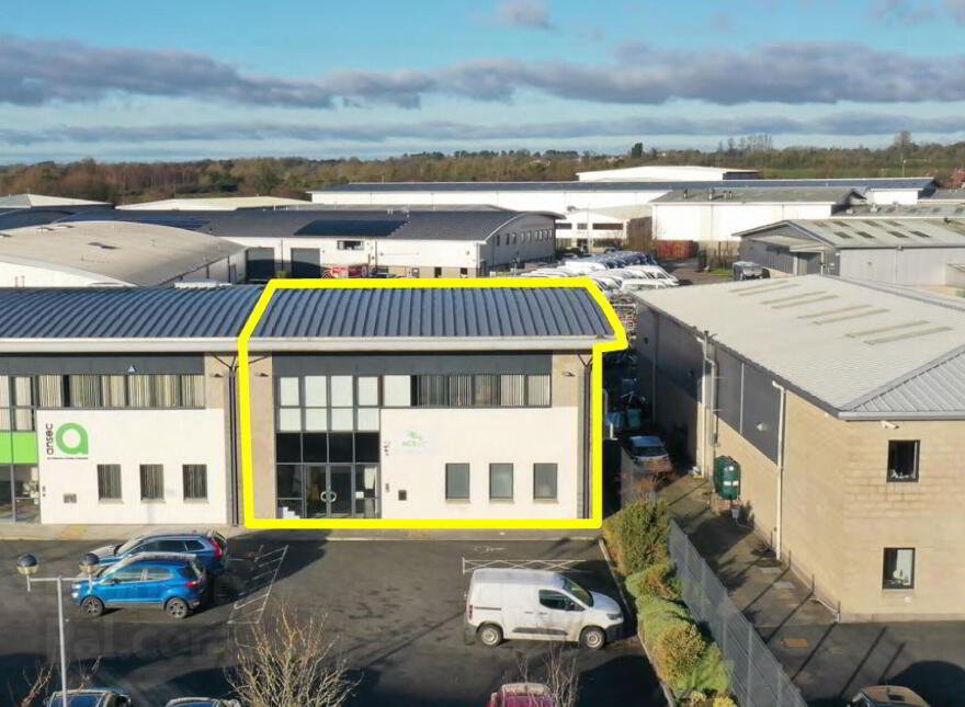 Unit E5 Plasketts Close, Kilbegs Business Park, Antrim, BT41 4LY photo