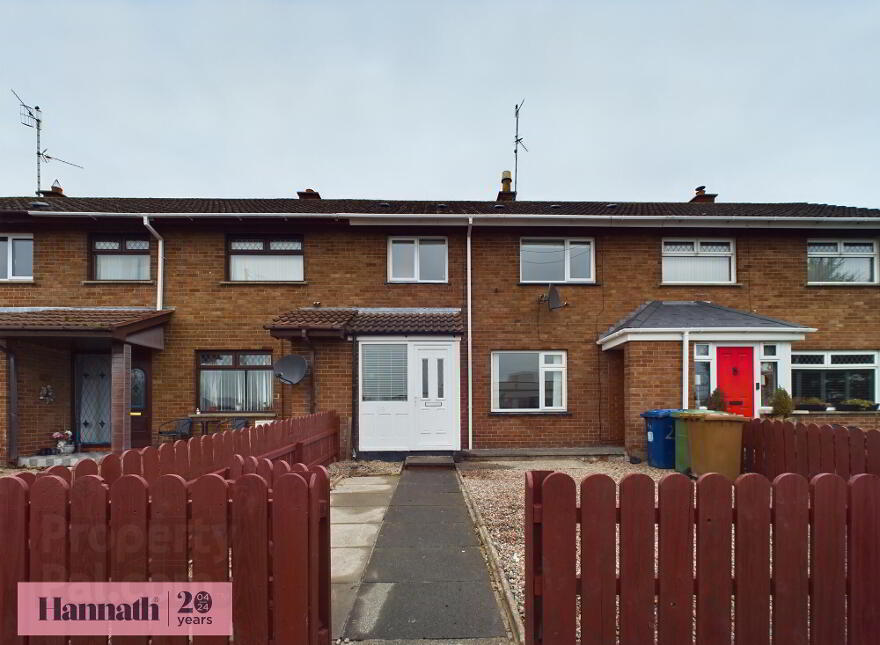 29 Pollock Drive, Lurgan, Craigavon, BT66 8JN photo