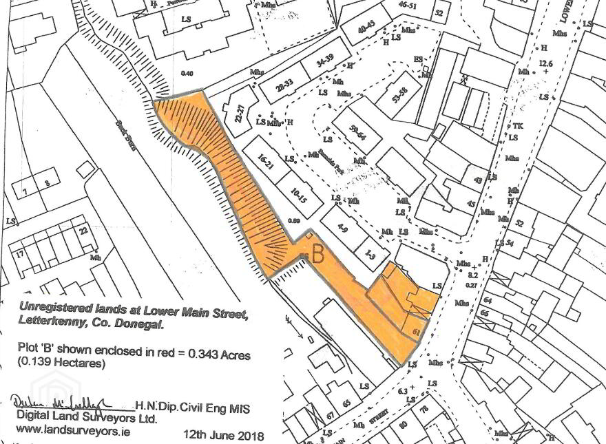 59 & 61 Lower Main Street, Letterkenny, F92P738