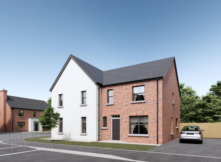 Cove Grange Plot 36, HT 03b, Ballyneil Road, Ballyronan, Magherafelt, BT45 6QS photo