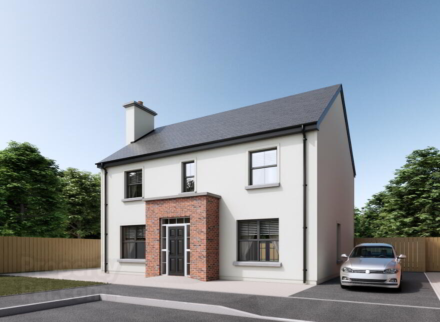 Cove Grange Plot 5 HT 01, Ballyneil Road, Ballyronan, Magherafelt, BT45 6QS photo