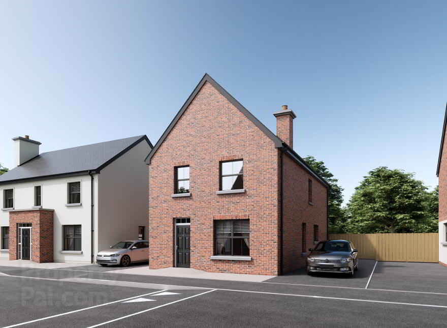 Cove Grange Plot 4 HT 02, Ballyneil Road, Ballyronan, Magherafelt, BT45 6QS photo