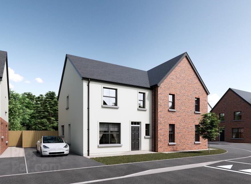 Cove Grange Plot 7 HT 03b, Ballyneil Road, Ballyronan, Magherafelt, BT45 6QS photo