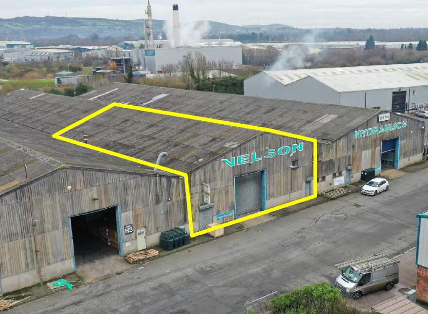 Unit H2 Knockmore Industrial Estate, Moira Road, Lisburn, BT28 2EJ photo