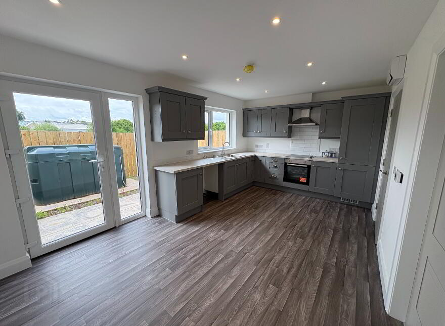 3 Bedroom Townhouse, Castletown Brae, Castletown Brae, Fintona, Omagh