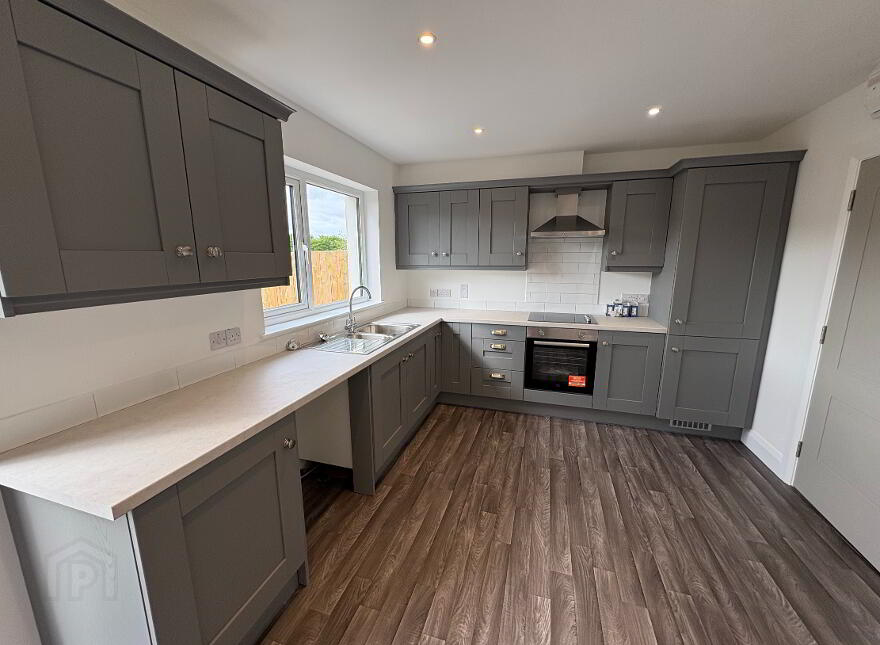 3 Bedroom Townhouse, Castletown Brae, Castletown Brae, Fintona, Omagh
