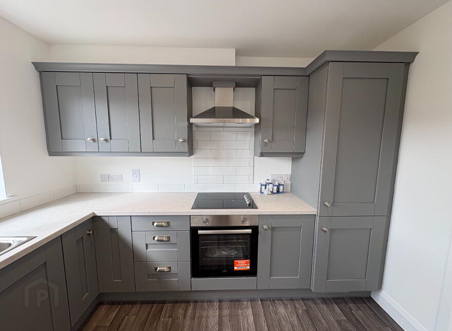 3 Bedroom Townhouse, Castletown Brae, Castletown Brae, Fintona, Omagh