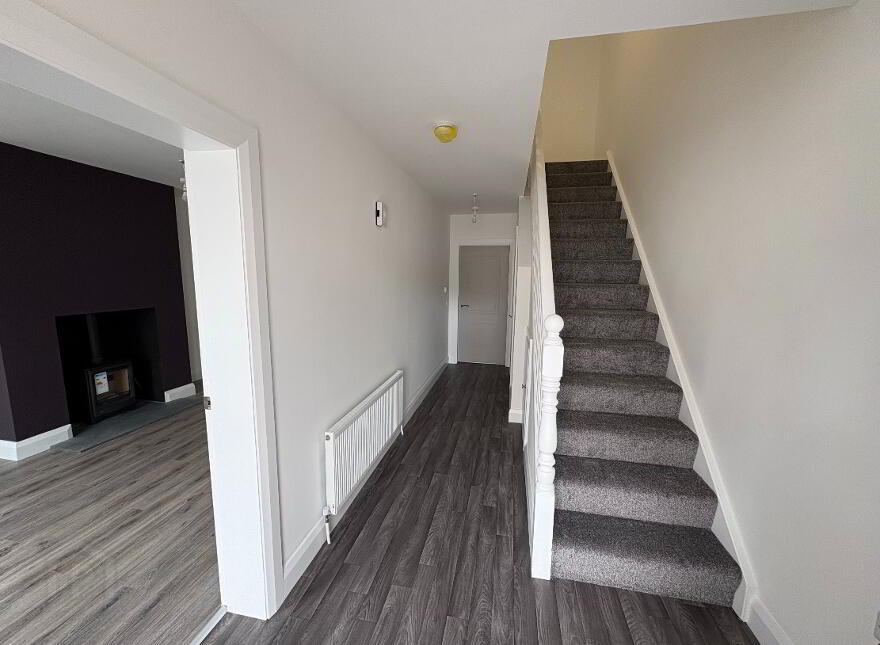 3 Bedroom Townhouse, Castletown Brae, Castletown Brae, Fintona, Omagh