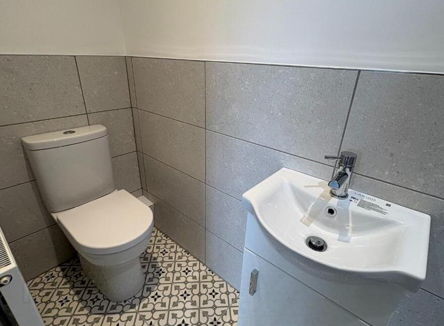 3 Bedroom Townhouse, Castletown Brae, Castletown Brae, Fintona, Omagh