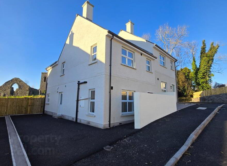 Houses Number 6 & 8, Castletown Brae, Castletown Brae, Fintona, Omagh photo