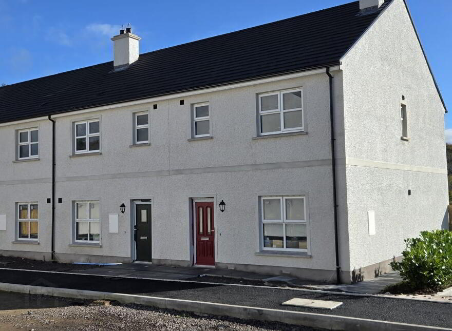 3 Bedroom Semi-Detached, Castletown Brae, Castletown Brae, Fintona, Omagh