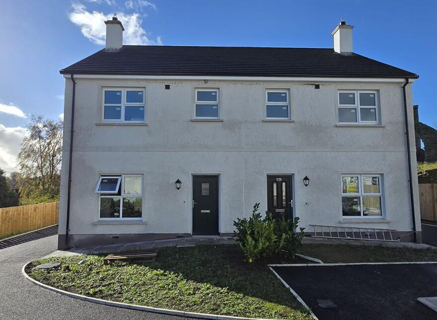 3 Bedroom Semi-Detached, Castletown Brae, Castletown Brae, Fintona, Omagh