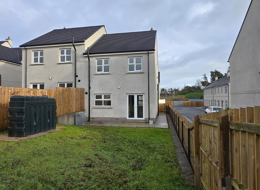 3 Bedroom Semi-Detached, Castletown Brae, Castletown Brae, Fintona, Omagh