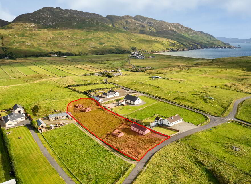 (Lot 1) Beach Cottage, Leenan, Clonmany, F93C5D9 photo