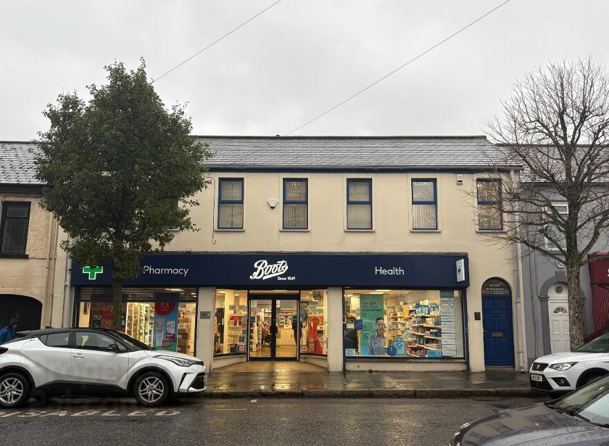 104-108 Frances Street, Newtownards, BT23 7DX photo