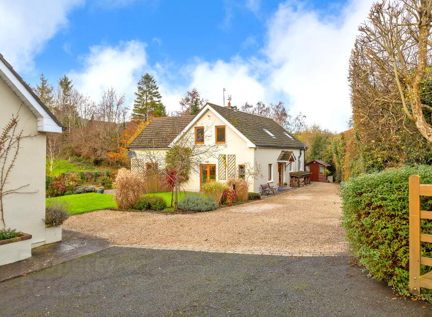 The Brook, Ballylusk, Ashford, A67X292 photo