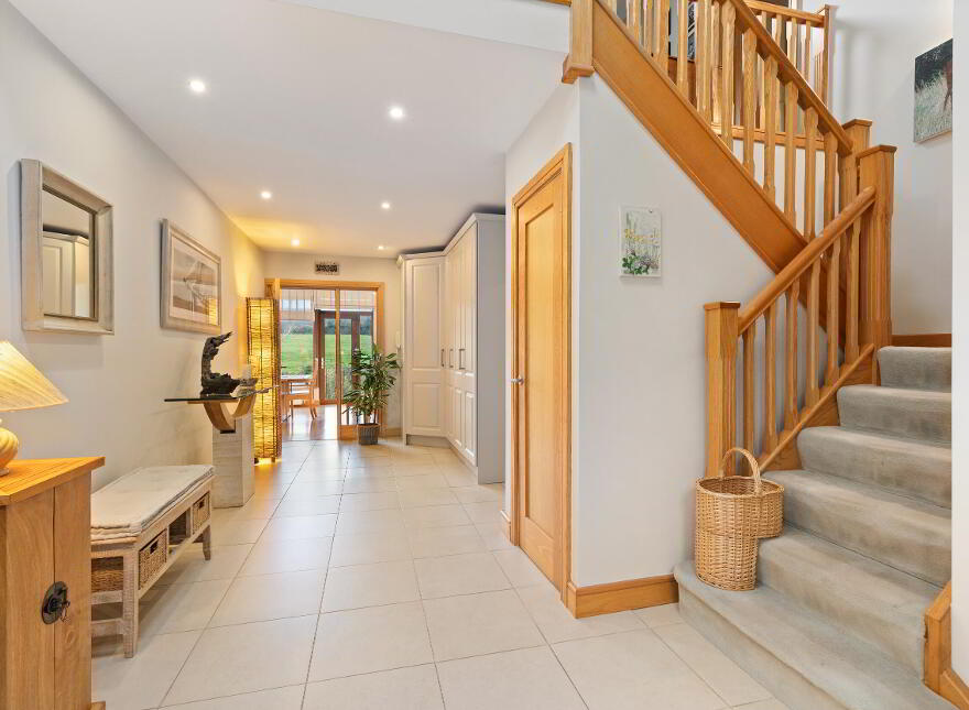 The Brook, Ballylusk, Ashford, A67X292