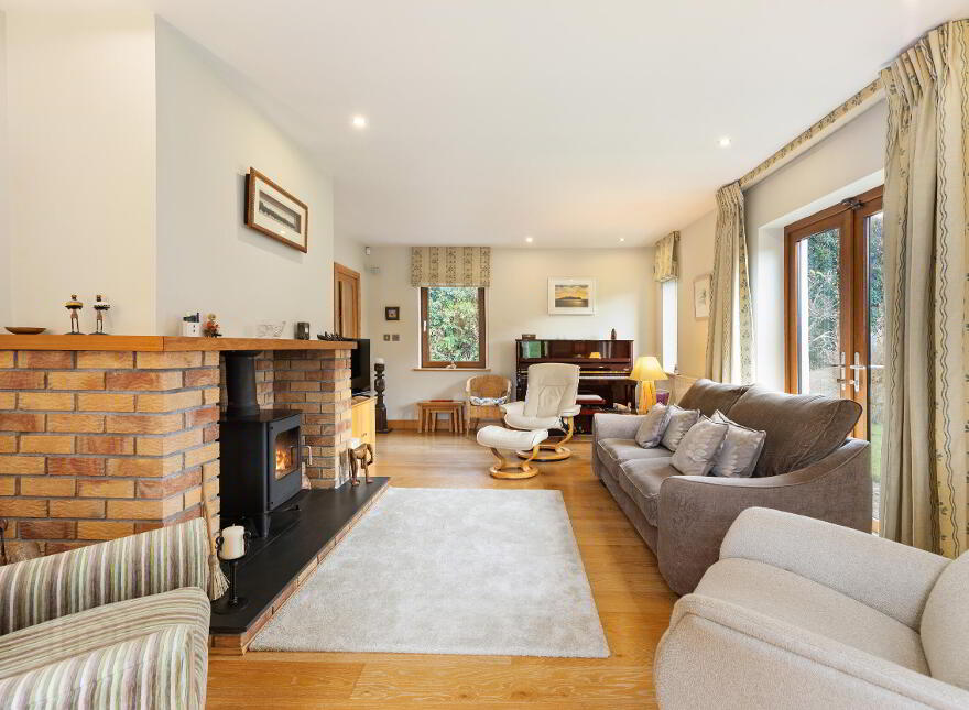 The Brook, Ballylusk, Ashford, A67X292