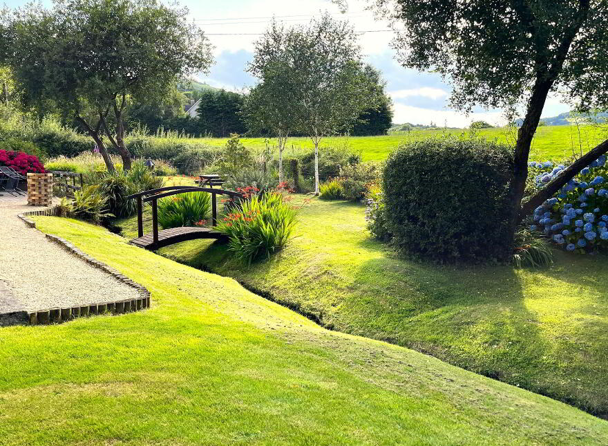 The Brook, Ballylusk, Ashford, A67X292