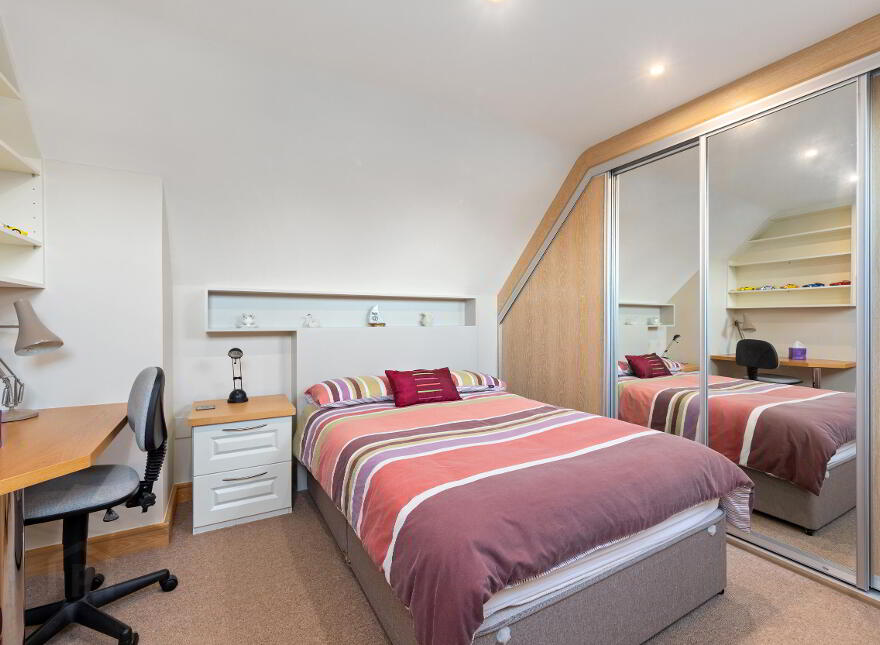 The Brook, Ballylusk, Ashford, A67X292
