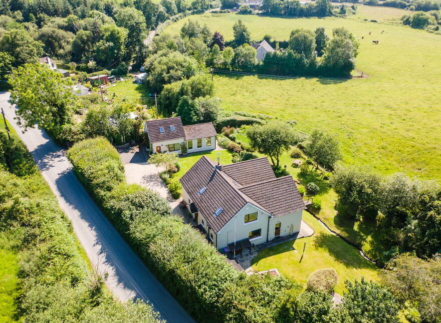 The Brook, Ballylusk, Ashford, A67X292