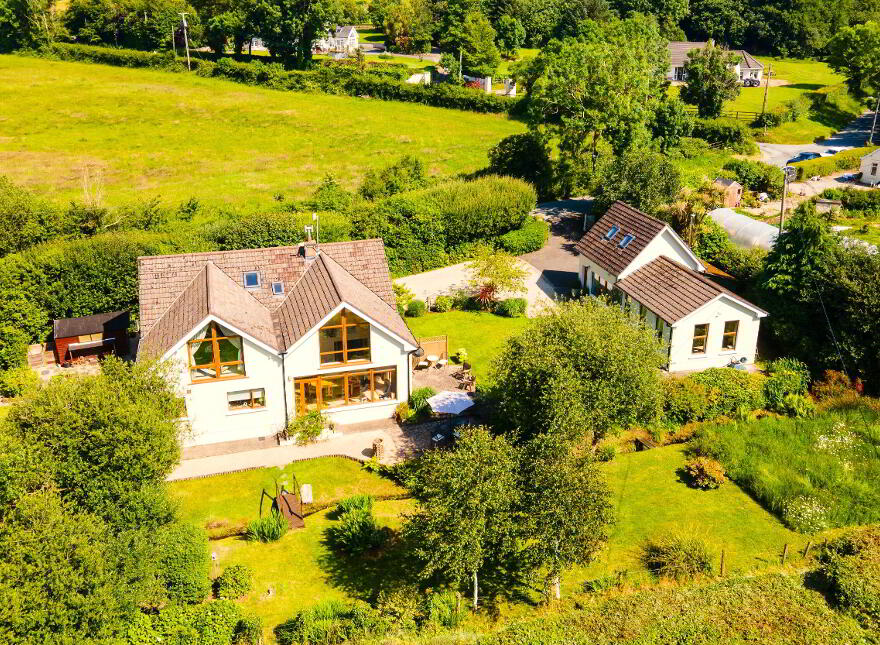 The Brook, Ballylusk, Ashford, A67X292 photo