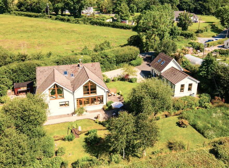 The Brook, Ballylusk, Ashford, A67X292 photo