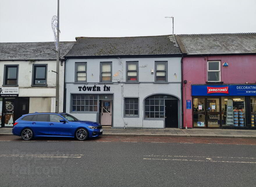 Tower Inn, 12 Mill Street, Newtownards, BT23 4LU photo