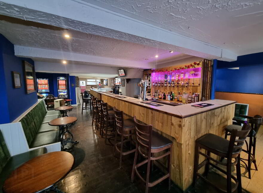 Tower Inn, 12 Mill Street, Newtownards, BT23 4LU