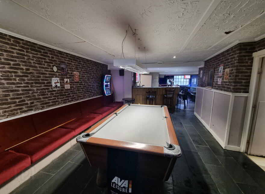 Tower Inn, 12 Mill Street, Newtownards, BT23 4LU