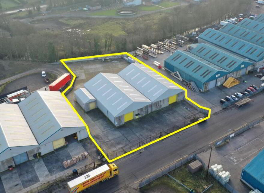 Unit 16, Dennison Industrial Estate, Ballyclare, BT39 9EB photo