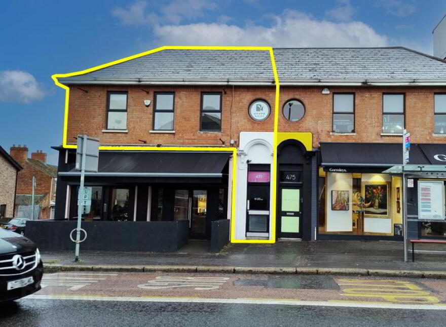 First Floor, 477 Lisburn Road, Belfast, BT9 7EZ photo