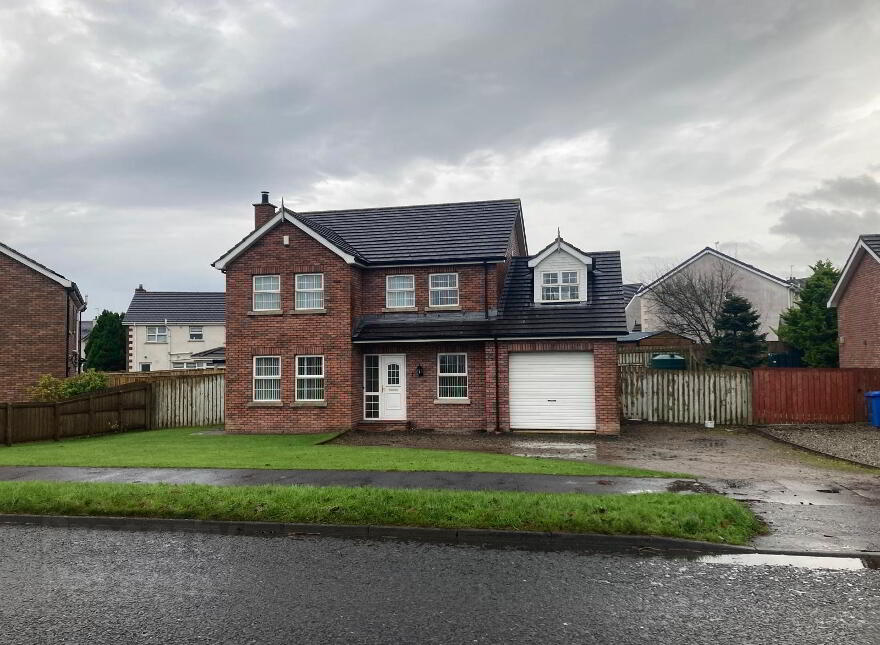 3 Berryfields Park, Ballymoney, BT53 6LH photo