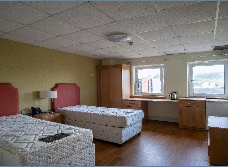 Glenview House, Jubilee Road, Belfast, BT9 7TS