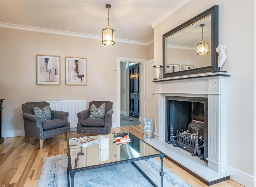 50c Marlborough Park South, Malone, Belfast, BT9 6HR