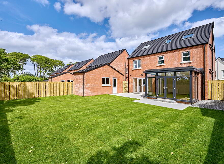 Phase 5 - Aspen, High Trees, Donaghadee