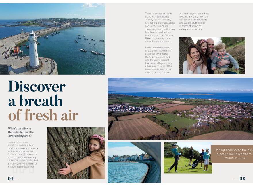 Phase 5 - Aspen, High Trees, Donaghadee