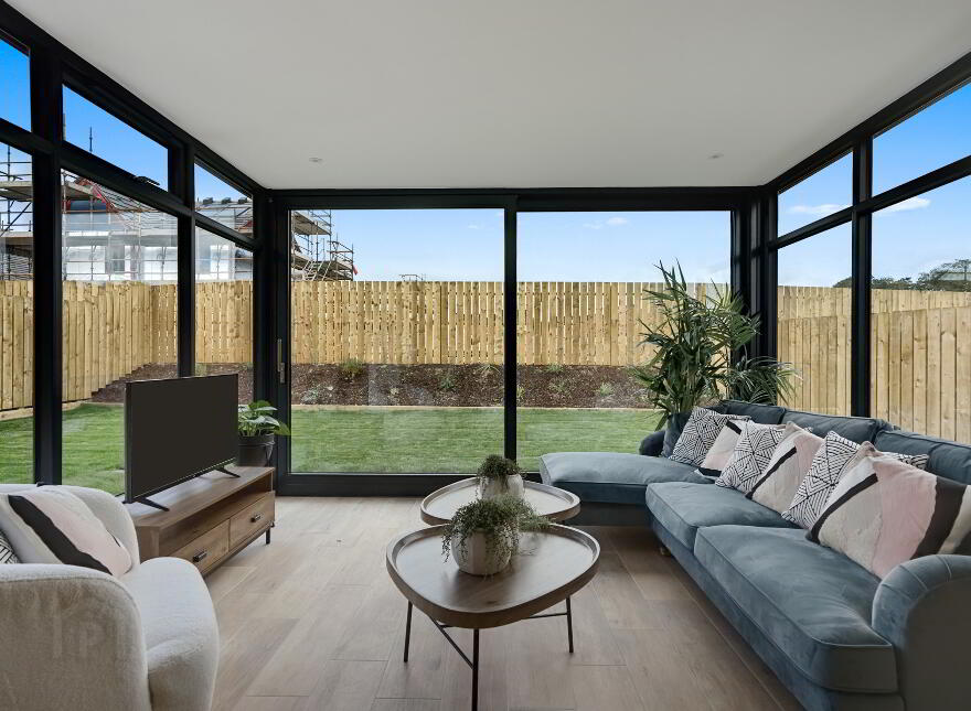 Phase 5 - Aspen, High Trees, Donaghadee