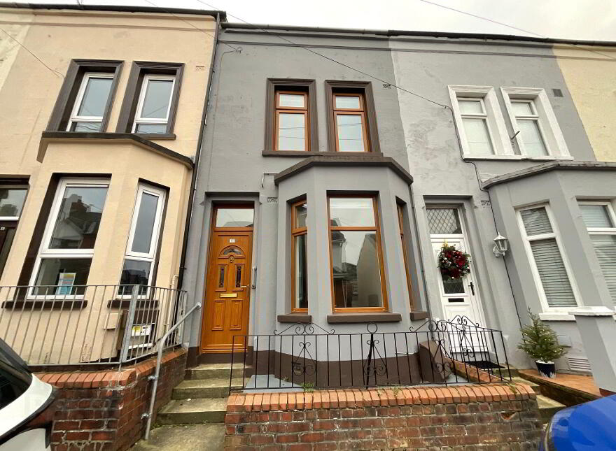 17 Glencairn Street, Belfast, BT13 3LT photo