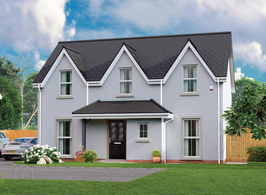 The Barnett A27.1, Lagmore, Lagmore View Road, Stewartstown Road, Belfast
