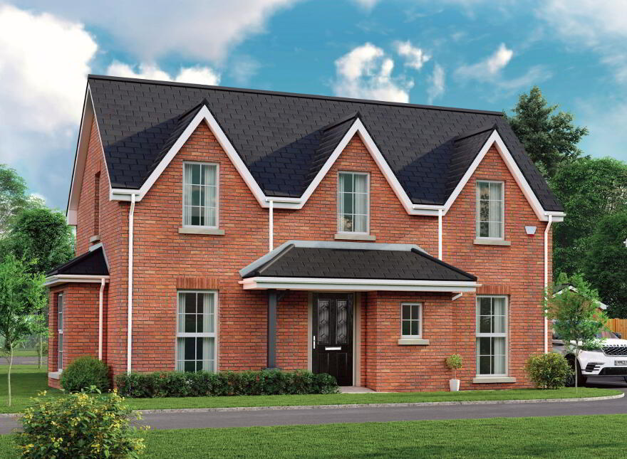 The Barnett A27.2, Lagmore, Lagmore View Road, Stewartstown Road, Belfast