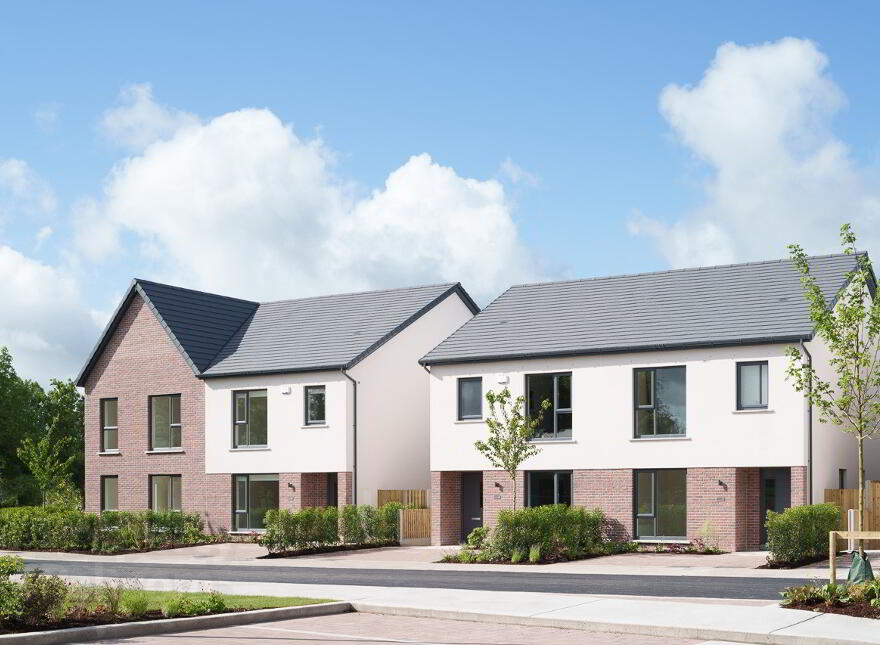 Three Bedroom Terrace, Robinrath, Navan, Navan photo