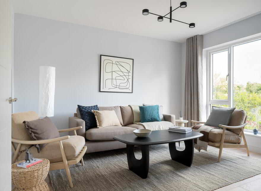 4 Bedroom Semi Detached, Robinrath, Navan, Navan
