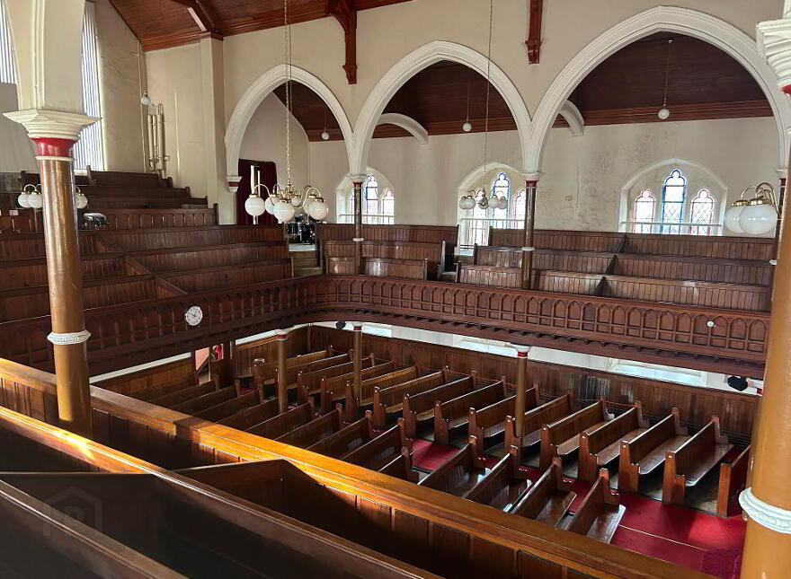 Woodvale Church And Manse, 64 Woodvale Road, Belfast, BT13 3DT