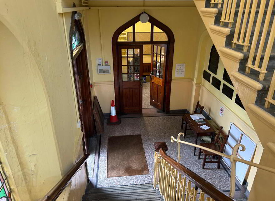 Woodvale Church And Manse, 64 Woodvale Road, Belfast, BT13 3DT