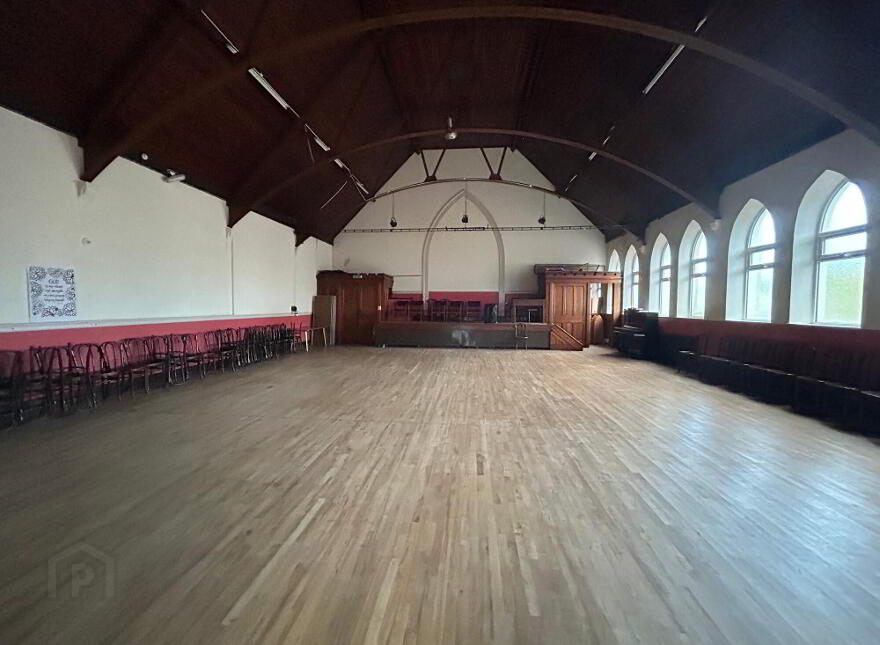 Woodvale Church And Manse, 64 Woodvale Road, Belfast, BT13 3DT