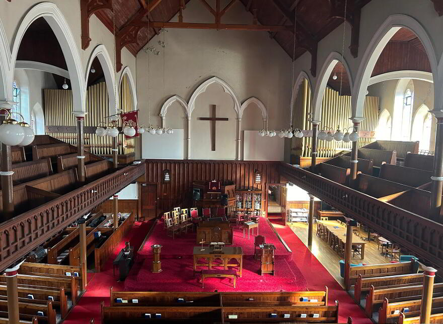 Woodvale Church And Manse, 64 Woodvale Road, Belfast, BT13 3DT