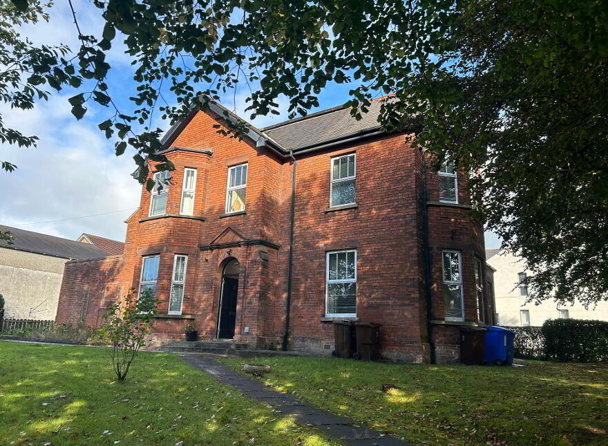 Woodvale Church And Manse, 64 Woodvale Road, Belfast, BT13 3DT