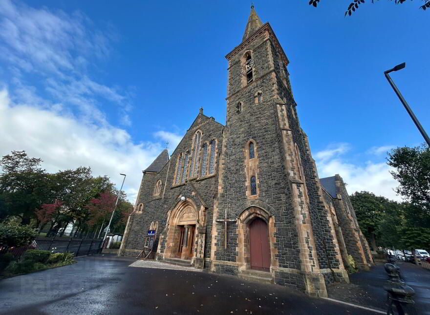 Woodvale Church And Manse, 64 Woodvale Road, Belfast, BT13 3DT photo